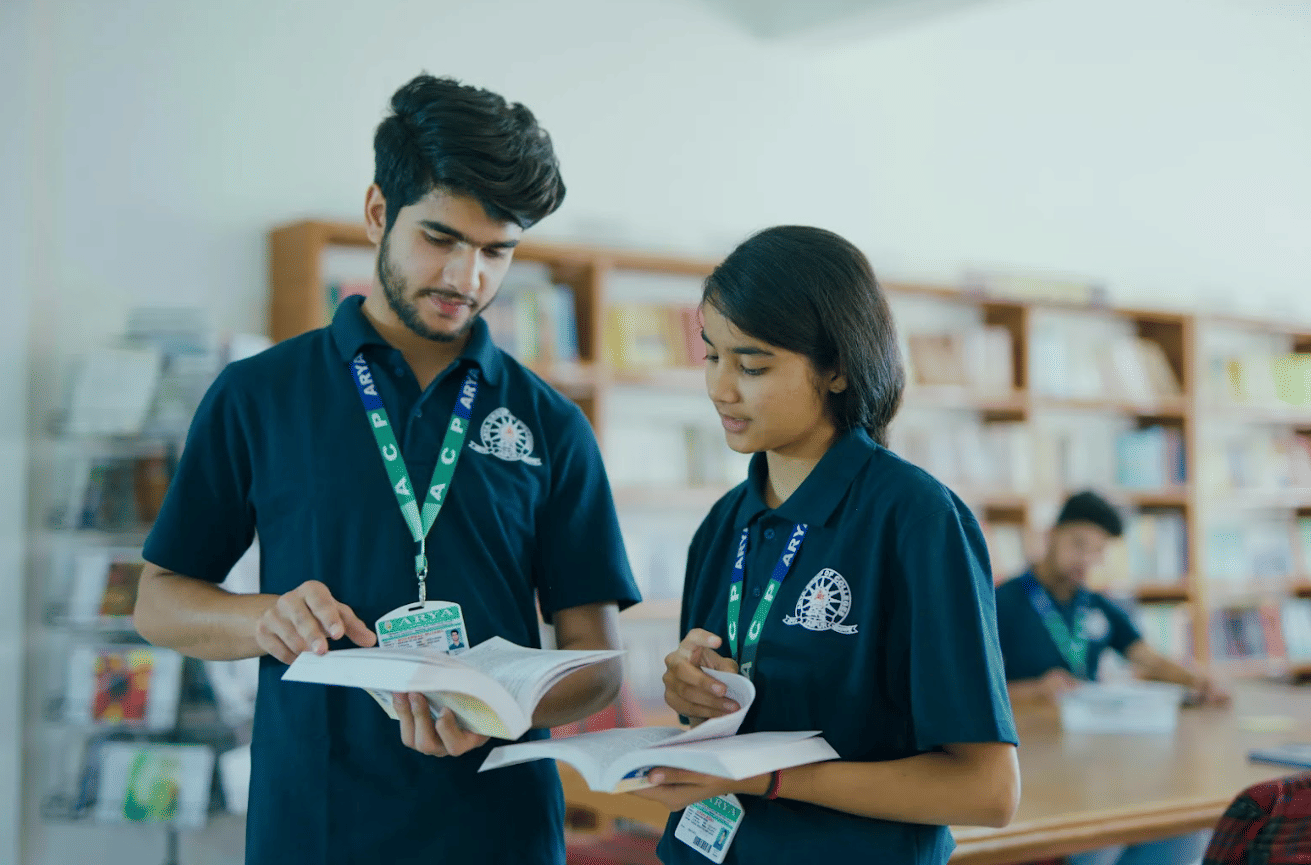 Arya College Jaipur Academic photo 66